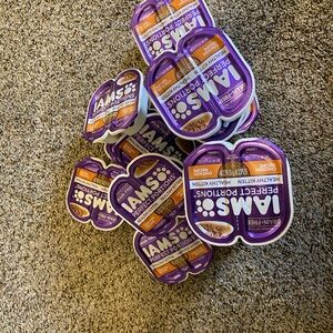 IAMS Perfect Portions Cat Food (20 twin packs)